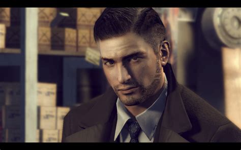 Скачать Mafia 2 "Новая прическа и борода для Вито" - Прически и Лица