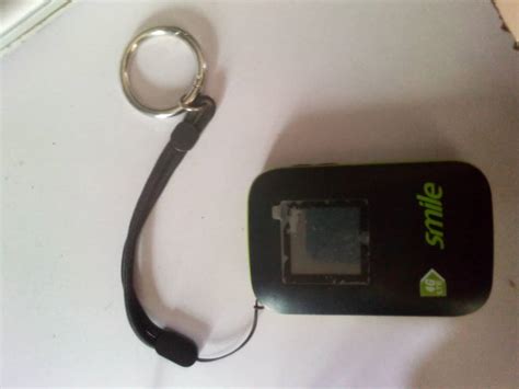 Smile Mifi For Sale Technology Market Nigeria