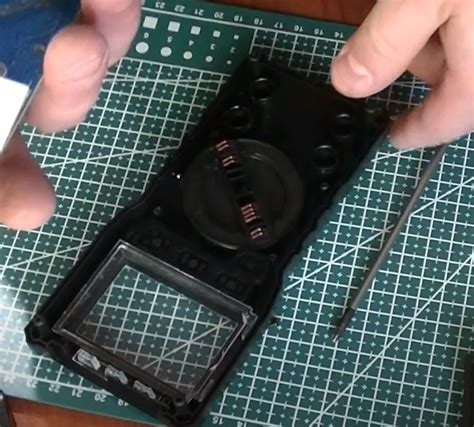 Помогите отремонтировать мультиметр RM406B - Измерительная техника ...