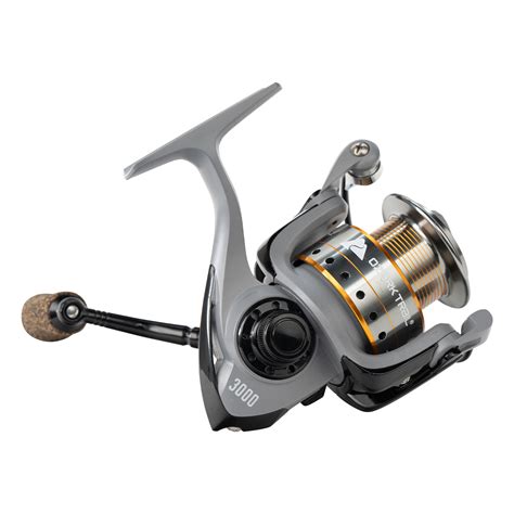 Ozark Trail Otx 3000 Spinning Fishing Reel 511 Gear Ratio