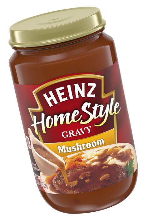 Mushroom Gravy Products Heinz®