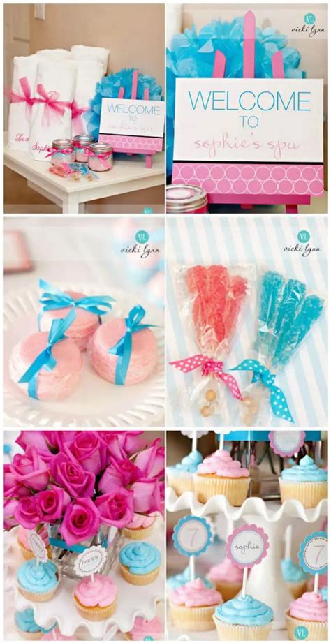 23 Tween Birthday Party Ideas For Your Tween Or Teen Girls DIY Crafts