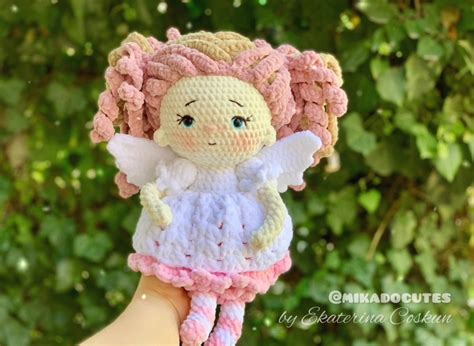 Микадо | Вязаный мир классных игрушек | ВКонтакте