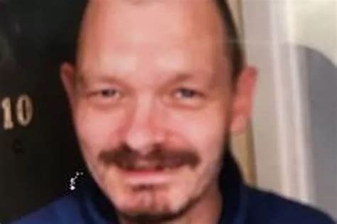 Gary Patterson Missing Mans Brother Issues Appeal Amid Fears He Has