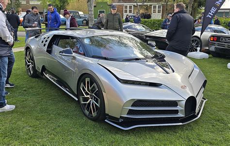 The World's Most Expensive Cars