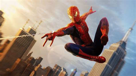 Spider-Man PS4 Wallpapers - Top Free Spider-Man PS4 Backgrounds ...