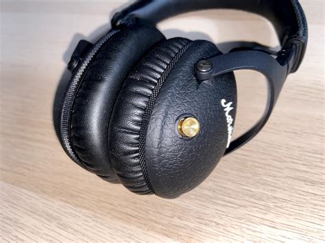 Marshall Monitor II ANC Review: Stylish, Comfy Cans | Digital Trends
