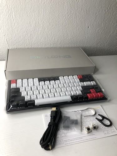 Epomaker Ak S Key Rgb Hot Swap Wireless India Ubuy