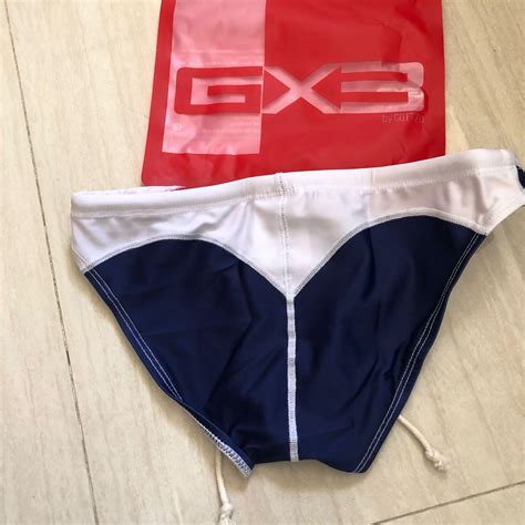 GX SPLASH BIKINI Swimwear BN Men S Fashion Bottoms Swim Trunks Board Shorts On Carousell