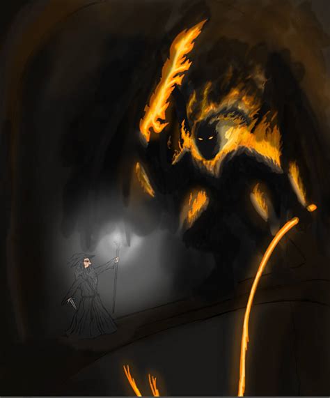 Balrog By Cware21 On Deviantart