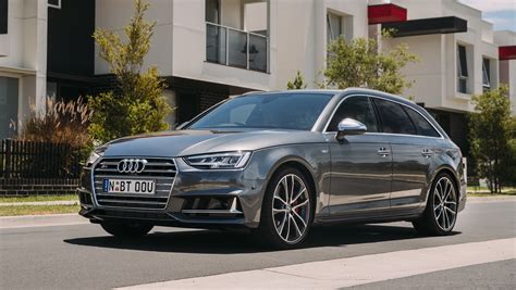 2017 Audi S4 Review Caradvice