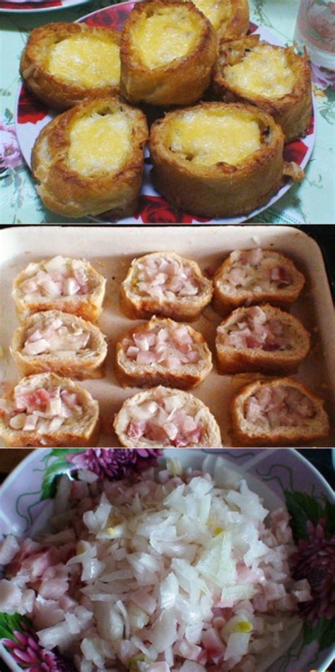 Рыбные гнездышки