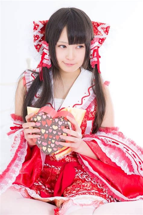 Otogi Nekomu Cosplayer Seksi Asal Jepang Dengan Ukuran J Cup HOT BB KASKUS