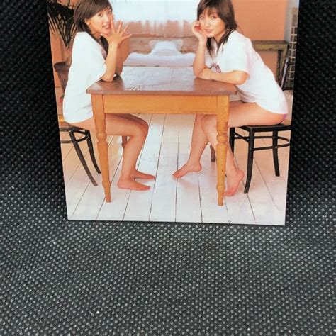 Yoko Kumada Card Sakurado Bikini Girl Model Japanese Idol Japan