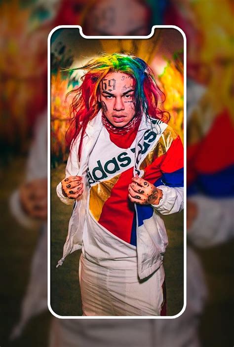 6ix9ine Wallpaper Hd For Android Download