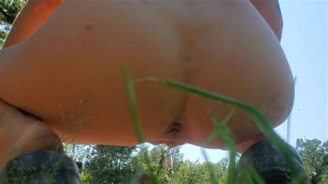 Close Up MILF Pissing Outside Pornhub