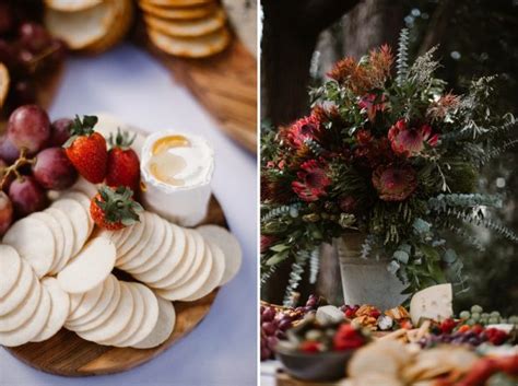 Greenery Filled Same Sex City Wedding By Thunder And Love Photography Southbound Bride