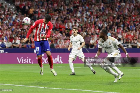 Ла Лига. Мадрид дербисида "Атлетико" "Реал"ни мағлуб этди / CHAMPIONAT.asia