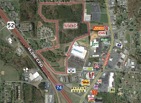 Ingram Dr King Nc 27021 Commercial Land For Sale