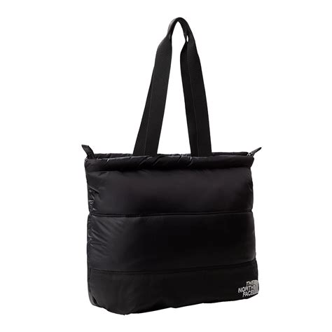 The North Face Nuptse Tote Tnf Black Hhv