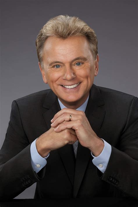 Pictures Of Pat Sajak