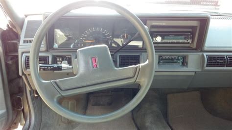 1992 Oldsmobile Cutlass Ceria S For Sale Oldsmobile Ciera Ceira S