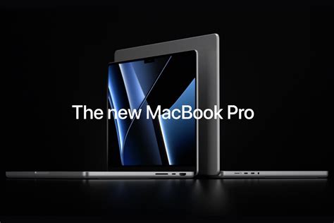 MacBook Pro с процессорами M1 Pro и M1 Max – ЭТО МОЩЬ! - Техно Новости