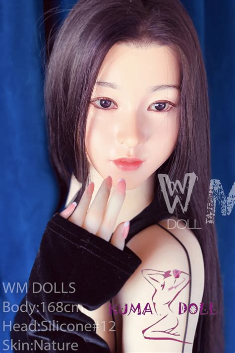 168cm シリコンヘッド 12 シリコン製頭部 Tpeボディ Wm Dolls