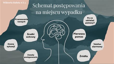 Schemat postępowania na miejscu wypadku by xwbx xwbx on Prezi