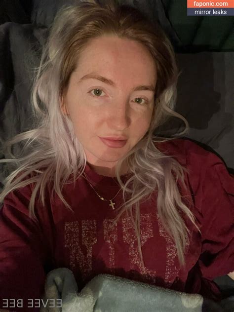 Eevee Bee Aka Eeveebeeshow Nude Leaks OnlyFans Photo 136 Faponic