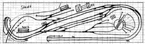Макеты железной дороги в масштабе ТТ