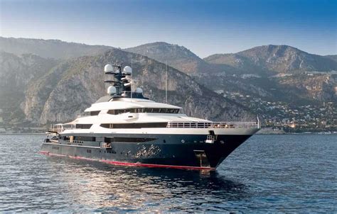 20 Largest Explorer Yachts In The World