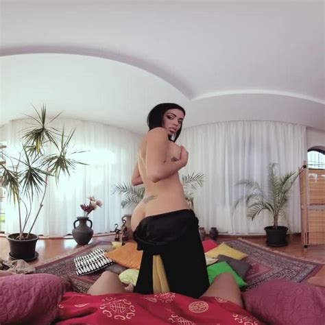 Hardcore Sex With A Busty Latina 180 VR Video VR Porn Galaxy