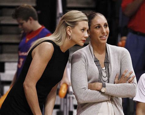 Basketball legend Diana Taurasi and wife Penny Taylor welcome second