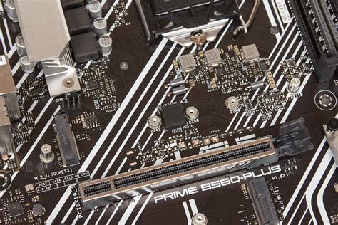 Обзор и тестирование материнской платы ASUS Prime B560-Plus. Усердная ...