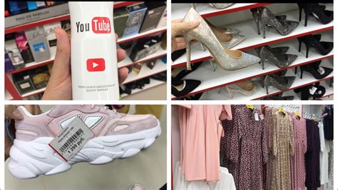 BigShop одежда, обувь!!! И немного косметики! - YouTube