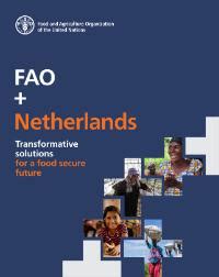 FAO Country Profiles Netherlands Kingdom Of The Food And