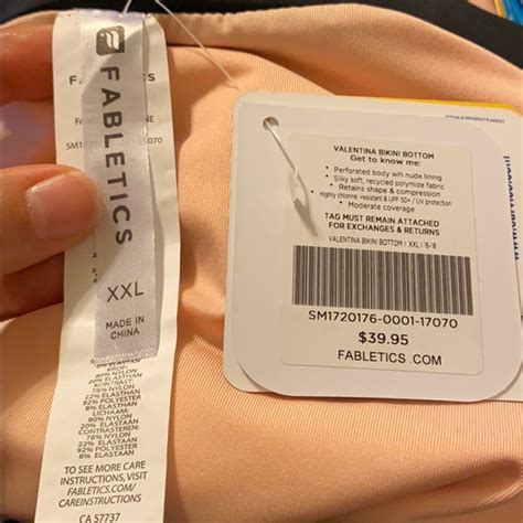 Fabletics Swim Fabletics Valentina Cheeky Bikini Swim Bottom Poshmark