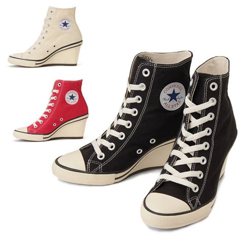 Sale High Heel Converse In Stock