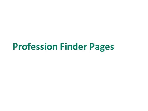 The Professions Portal Professor Andy Friedman Director Of Parn Linking
