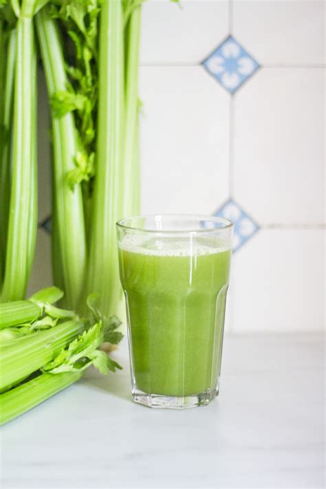 Is celery juice healthy? Why everyone is drinking it, what science says