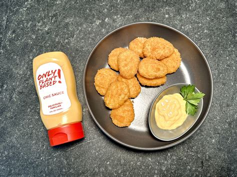 Chic Sauce — Only Plant Based Usa