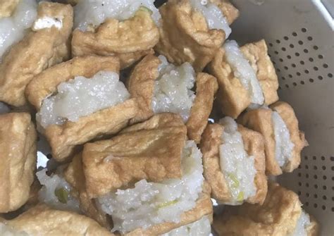 Resep Tahu Cilok Oleh Heni Absari Cookpad
