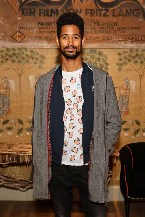 Is Alfred Enoch Single
