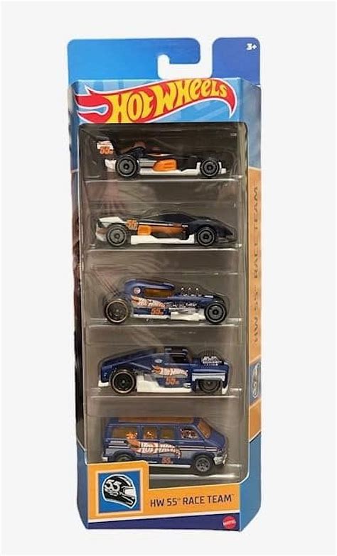 Hot Wheels Hw Th Race Team Pack Walmart