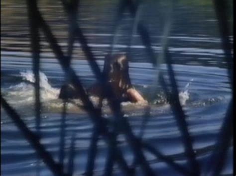 Naked Kathrine Baumann In Slashed Dreams