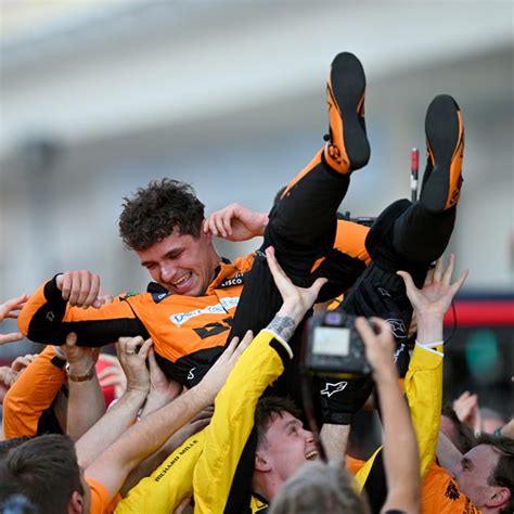 Lando Norris Finally Wins, Max Verstappen Bested at Miami