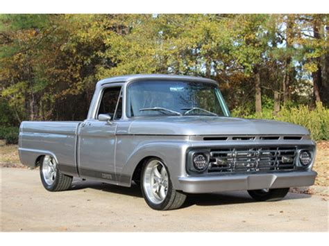 1964 Ford F100 For Sale Cc 1168037