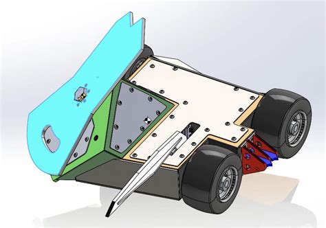 New Robots That Have Confirmed Applications For World Championship 8
