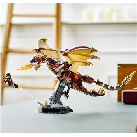 Конструктор ЛЕГО Гарри Поттер 76406 - Венгерская хвосторога (LEGO Harry ...